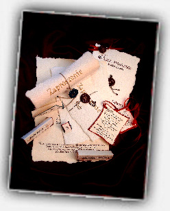 Tristan and Isolde-wedding-invitation